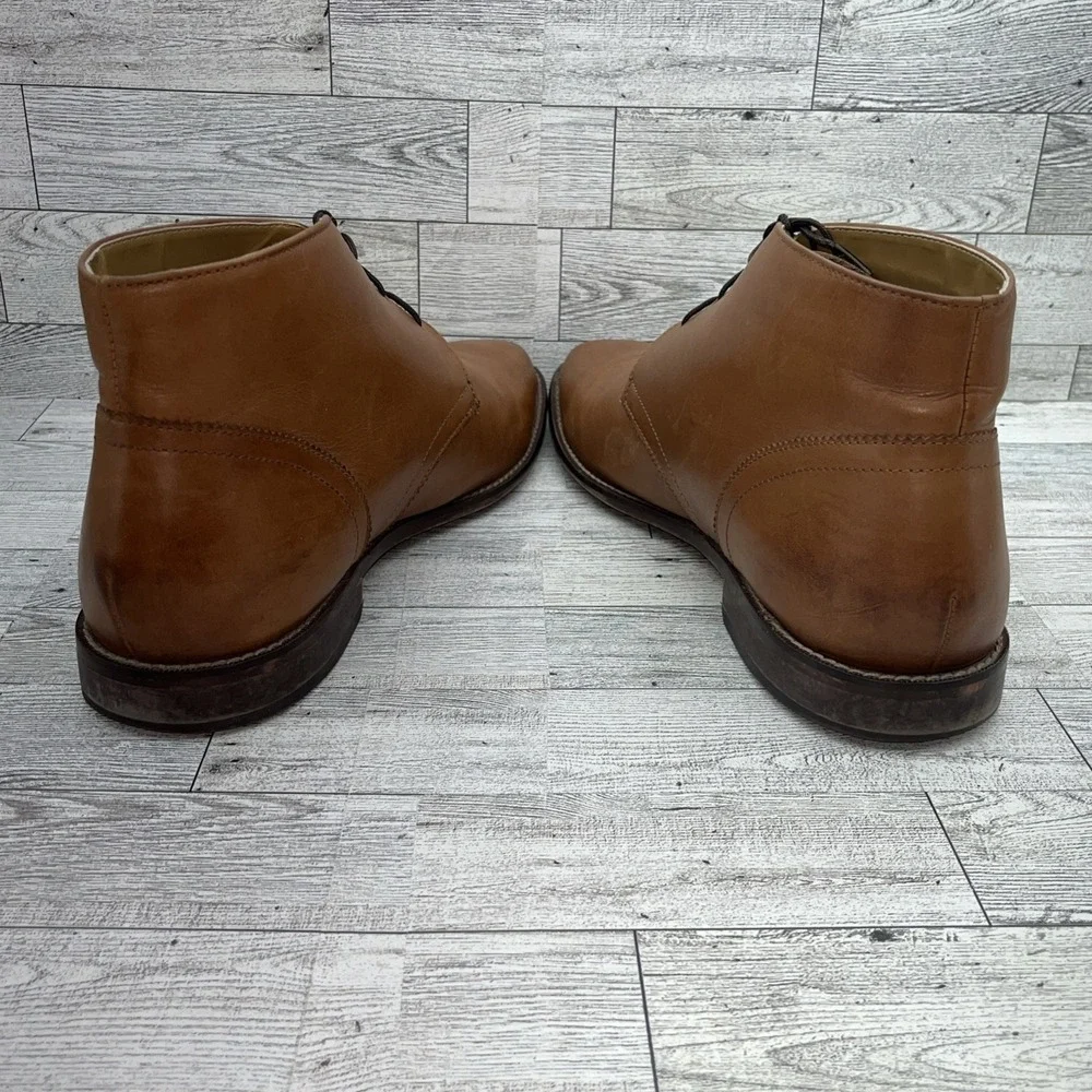 Florsheim montinaro brown